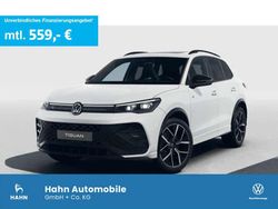 Weiß Gebraucht 2025 VW Tiguan R-line SUV | 60.990 €