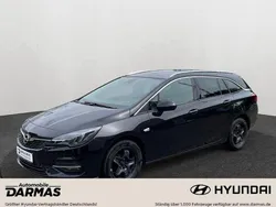Schwarz Gebraucht 2022 Opel Astra Elegance Kombi | 15.490 € (Fairer Preis)