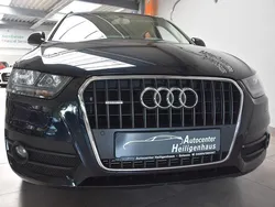 Blau Gebraucht 2014 Audi Q3 Performance SUV | 16.480 € (Fairer Preis)