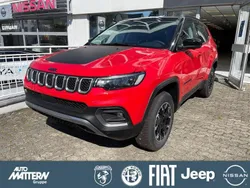 Colorado red Gebraucht 2023 Jeep Compass SUV | 36.989 € (Teuer)