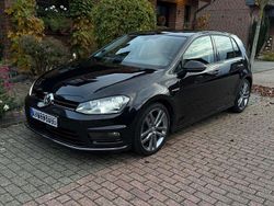 Schwarz Gebraucht 2014 VW Golf VII Cup Limousine | 10.800 € (Fairer Preis)