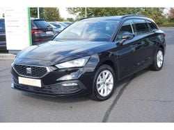 Schwarz Gebraucht 2023 Seat Leon Kombi | 23.990 € (Fairer Preis)