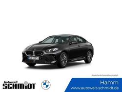 Schwarz ((schwarz) black saphire) Gebraucht 2025 BMW M235 Shadowline Coupé | 49.890 €