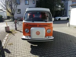 Orange Gebraucht 1979 VW T2 Van | 47.500 €