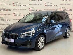 Blau Gebraucht 2021 BMW 218 Van / Kleinbus | 15.890 € (Superpreis)