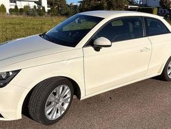 Weiß Gebraucht 2012 Audi A1 Ambition Kleinwagen | 5.099 € (Fairer Preis)