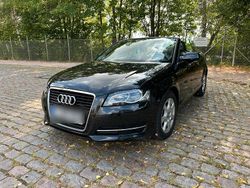 Schwarz Gebraucht 2011 Audi A3 Cabriolet Cabrio | 8.990 € (Guter Preis)