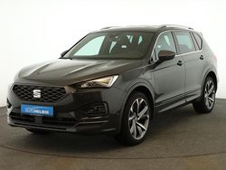 Uranograu Gebraucht 2022 Seat Tarraco FR SUV | 30.880 € (Guter Preis)