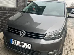 Gebraucht 2012 VW Touran Highline Van / Kleinbus | 7.200 € (Etwas zu teuer)