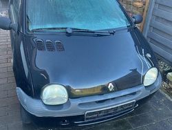 Schwarz Gebraucht 2006 Renault Twingo Dynamique Kleinwagen | 750 € (Guter Preis)