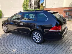 Schwarz Gebraucht 2008 VW Golf VI Kombi | 3.800 € (Etwas zu teuer)