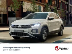 Grau Neu 2025 VW T-Roc Life SUV | 34.470 € (Guter Preis)