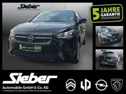 Diamant schwarz/karbon schwarz Gebraucht 2022 Opel Corsa-e Edition Kleinwagen | 13.790 € (Guter Preis)