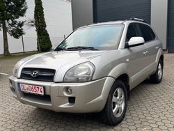 Silber Gebraucht 2006 Hyundai Tucson GLS SUV | 6.990 € (Teuer)