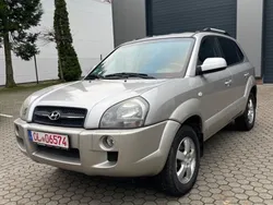 Silber Gebraucht 2006 Hyundai Tucson GLS SUV | 7.990 €