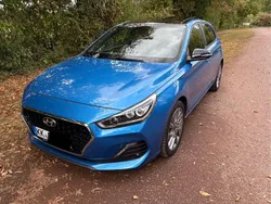 Blau Gebraucht 2019 Hyundai i30 Passion Plus Limousine | 16.390 € (Fairer Preis)
