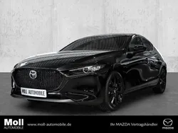 Schwarz Neu 2025 Mazda 3 Nagisa Limousine | 33.175 € (Fairer Preis)