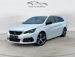 Weiß Gebraucht 2018 Peugeot 308 GTi Kombi | 14.850 € (Fairer Preis)