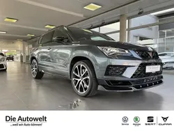 Grau Gebraucht 2020 Cupra Ateca SUV | 29.980 € (Fairer Preis)