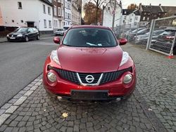 Rot Gebraucht 2010 Nissan Juke SUV | 5.599 € (Etwas zu teuer)