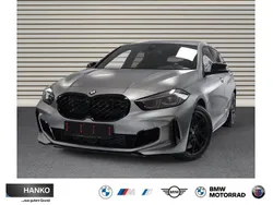 Frozen pure grey Gebraucht 2022 BMW M1 Comfort Edition Coupé | 38.500 € (Fairer Preis)