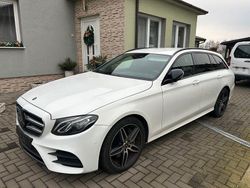 Weiß Gebraucht 2017 Mercedes E350 AMG line Limousine | 14.900 € (Guter Preis)