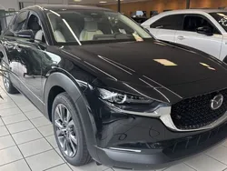 Jet black Neu 2025 Mazda CX-30 Takumi-Line SUV | 34.955 €