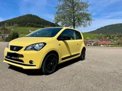 Seat Mii