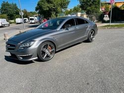 Grau Gebraucht 2012 Mercedes CLS63 AMG AMG Coupé | 36.000 € (Fairer Preis)