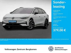 Gletscherweiß metallic Gebraucht 2024 VW ID.7 Pro Limousine | 46.511 € (Fairer Preis)