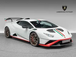 Bianco phanes Gebraucht 2024 Lamborghini Huracán Coupé | 529.900 €