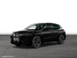 Schwarz Gebraucht 2024 BMW iX SUV | 81.910 €