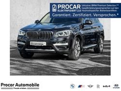 Grau Gebraucht 2021 BMW X3 xLine SUV | 30.990 € (Guter Preis)