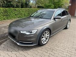 Braun Gebraucht 2014 Audi A6 Allroad Comfort Kombi | 17.990 € (Guter Preis)