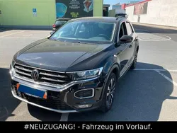 Schwarz Gebraucht 2020 VW T-Roc United SUV | 23.490 € (Fairer Preis)
