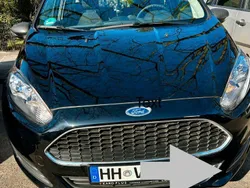 Schwarz Gebraucht 2017 Ford Fiesta Titanium Kleinwagen | 6.800 € (Superpreis)