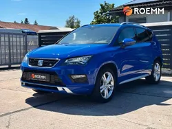 Azul energy Gebraucht 2019 Seat Ateca 4Drive SUV | 15.299 € (Superpreis)