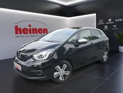Schwarz Gebraucht 2021 Honda Jazz Executive Kleinwagen | 19.499 € (Superpreis)