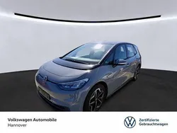 Grau Gebraucht 2021 VW ID.3 Pro Kleinwagen | 20.689 € (Etwas zu teuer)