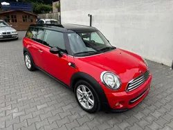 Rot Gebraucht 2011 Mini Cooper Clubman Kombi | 6.980 € (Etwas zu teuer)