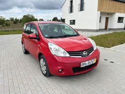 Rot Gebraucht 2011 Nissan Note Acenta Van / Kleinbus | 2.900 € (Fairer Preis)