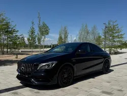 Schwarz Gebraucht 2017 Mercedes CLA45 AMG AMG Coupé | 32.000 € (Fairer Preis)