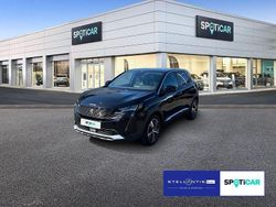 Schwarz Gebraucht 2022 Peugeot 3008 Allure SUV | 24.980 € (Guter Preis)