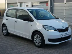 Weiß Gebraucht 2019 Skoda Citigo Active Kleinwagen | 8.999 € (Fairer Preis)
