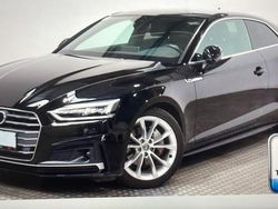 Schwarz Gebraucht 2017 Audi A5 S-Line Coupé | 23.999 € (Fairer Preis)
