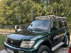 Grün Gebraucht 2002 Toyota Land Cruiser SUV | 14.500 €
