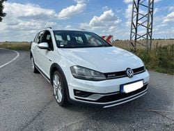 Weiß Gebraucht 2016 VW Golf Alltrack Kombi | 16.800 € (Superpreis)
