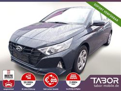 Grau Gebraucht 2020 Hyundai i20 Select Kleinwagen | 11.488 € (Fairer Preis)