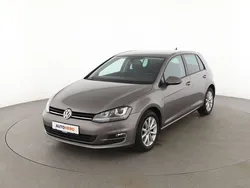 Grau Gebraucht 2015 VW Golf VII LOUNGE Limousine | 14.360 € (Fairer Preis)