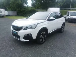 Weiß Gebraucht 2020 Peugeot 3008 Allure SUV | 20.890 € (Fairer Preis)